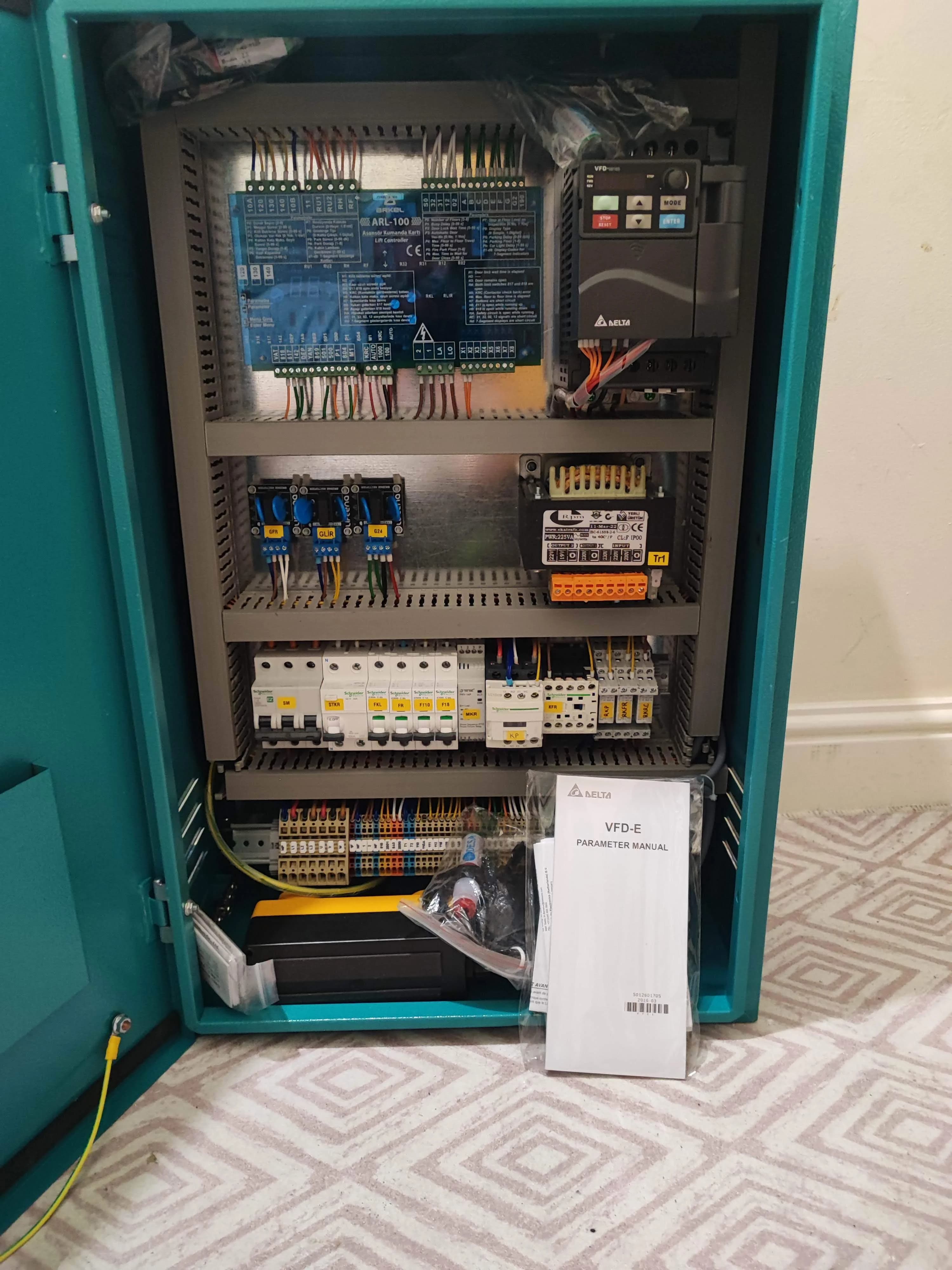 Dumbwaiter safety inspection and compliance checks UK